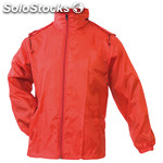 Imperméable GRID en polyester 190T.