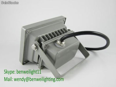 impermeable ip65 proyector area led 10w - Foto 2