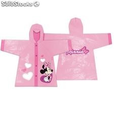 Impermeable Minnie Mouse
