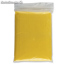 Impermeable plegable amarillo MIIT0972-08