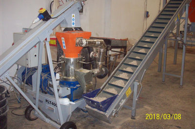 Impianto automatico complete per produrre pellet - Foto 2