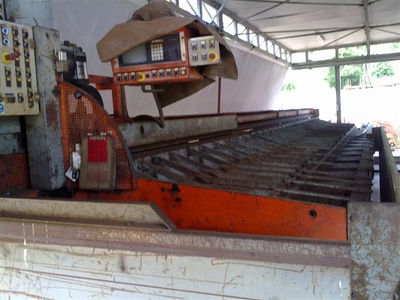 Impianto lavorazione del tondo per Cemento Armato Produzione Max 60 Tonn. giorno - Foto 2