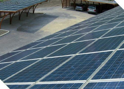 Impianto Solare - Solar Parking