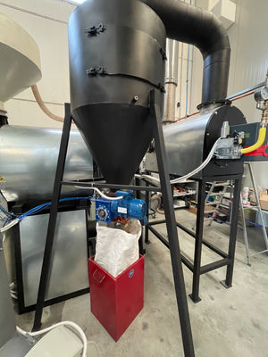 Impianto torrefazione caffè 2000 kg/giorno - Foto 4