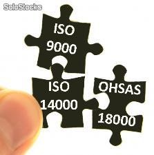 Implementación ISO 9001/ISO 14001