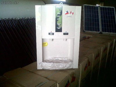 Importadora de dispensadores de agua y paneles thermo solar - Foto 2