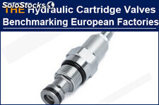 Imported American machine tools, hydraulic cartridge valve accuracy benchmarking