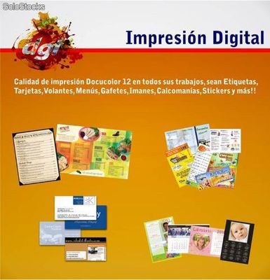 Impresion Digital Hp latex Print - Foto 3
