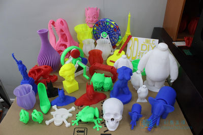 Impresora 3D Crear arte y juguete de diseña DIY impresora FDM tecnología - Foto 3