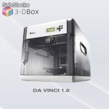 Impresora 3d da vinci 1.0