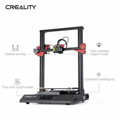 Impresora 3d fdm diy Creality cr-10S pro V2 - Foto 3