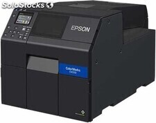 Impresora a color de etiquetas Epson CW-6000Ae