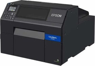 Impresora a color de etiquetas Epson CW-6500Ae