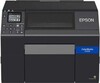 Impresora a color de etiquetas Epson CW-6500Pe