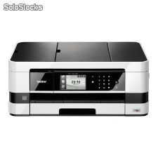 Impresora brother j4510 con sistema de tinta y botes de tinta
