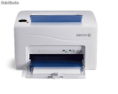 Impresora Color Xerox Phaser 6010