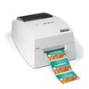 Impresora de etiquetas a color de sobremesa LX500ec