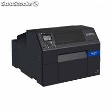 Impresora de etiquetas a color Epson C-6500 Ae