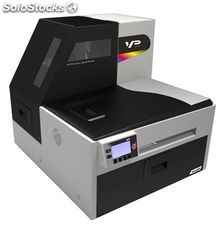 Impresora de etiquetas a todo color de alta velocidad VIPColor vp700
