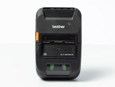 Impresora de etiquetas brother rj3230bl portatil hasta 72 mm corte automatico