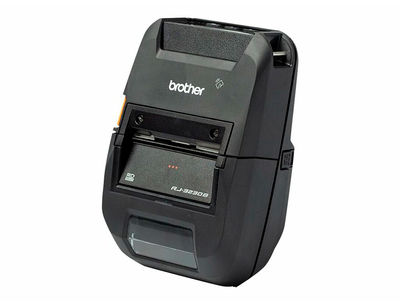 Impresora de etiquetas brother rj3230bl portatil hasta 72 mm corte automatico - Foto 2