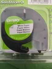 Impresora de Etiquetas Dymo LetraTag LT-100H