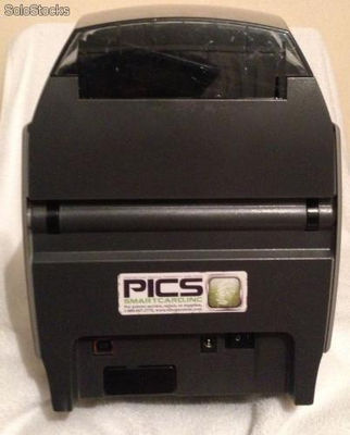 Impresora de tarjetas de identificación y comerciales pvc marca Zebra P110i - Foto 2
