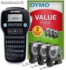 Etiquetadora portátil recargable DYMO LabelManager™ 280