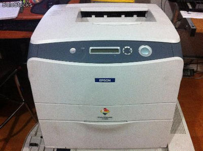Impresora epson c 1100 de uso, imprimiendo excelente, cartucho lleno $4300