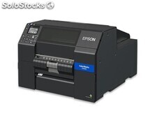 Impresora epson cw-C6500PE color works