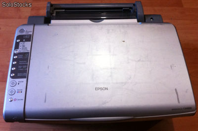 Impresora Epson cx 4900 De Uso Con Reseteables 4 Meses De Garantía