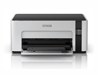 Impresora epson ecotank et-m1120 tinta monocromo 15 ppm a4 bandeja usb entrada - Foto 2