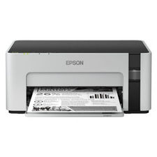 Impresora epson ecotank et-m1120 tinta monocromo 15 ppm a4 bandeja usb entrada