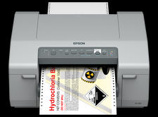 Impresora epson gp-C831