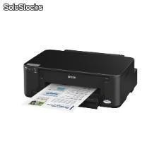 Impresora Epson inyección color stylus b42wd a4 / 38ppm / USB / red / WiFi