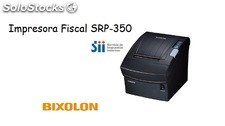 Impresora Fiscal SRP-350