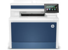 Impresora HP Color LaserJet Pro 4302fdn Multifunción