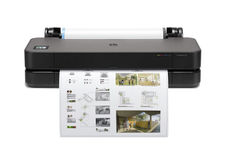 Impresora HP DesignJet T230 de gran formato (hasta A1), 24&quot;, impresión móvil
