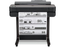 Impresora HP DesignJet T650 de gran formato, 24&quot;, con impresión móvil