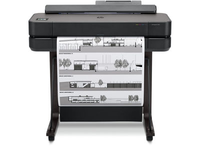 Impresora HP DesignJet T650 de gran formato, 24&quot;, con impresión móvil