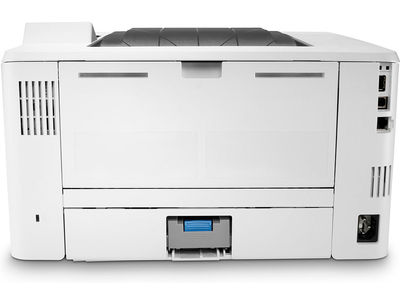 Impresora hp laserjet enterprise m406dn duplex red 40 ppm bandeja de entrada 100 - Foto 3