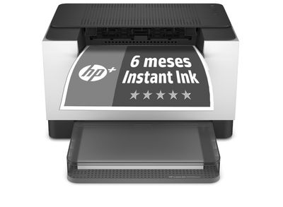 Impresora HP LaserJet M209dwe con 6 meses de Instant Ink via HP+