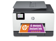 Impresora HP OfficeJet Pro 9022e Multifunción con 6 meses de Instant Ink via HP+