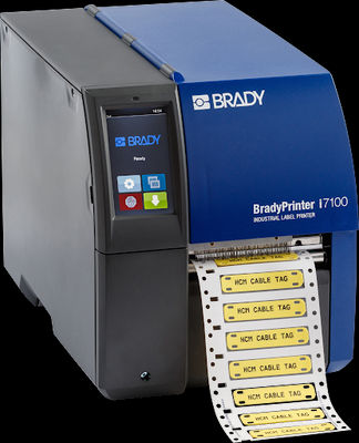Impresora Industrial BradyPrinter i7100 - Foto 3