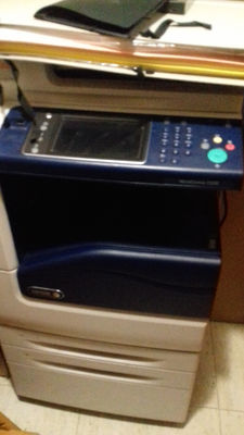 impresora laser xerox WorkCentre 7220
