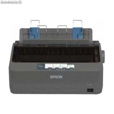 Impresora Matricial Epson LX350-II - Foto 3
