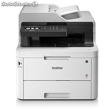 Impresora Multifuncion Tinta Con Fax Brother Mfc 260c