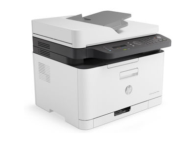 Impresora multifunción HP Color Laser 179fnw