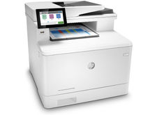 Impresora multifunción HP Color LaserJet Enterprise M480f