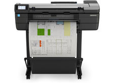 Impresora multifunción HP DesignJet T830, 24&quot;